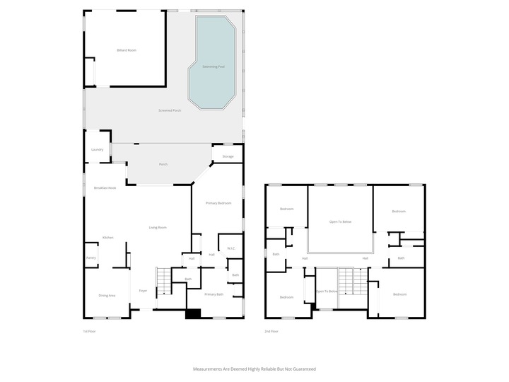 Modernes 5-Schlafzimmer-Haus in Kissimmee, Orlando Villa 6674