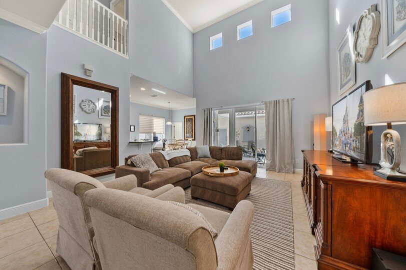 Modernes 5-Schlafzimmer-Haus in Kissimmee, Orlando Villa 6674