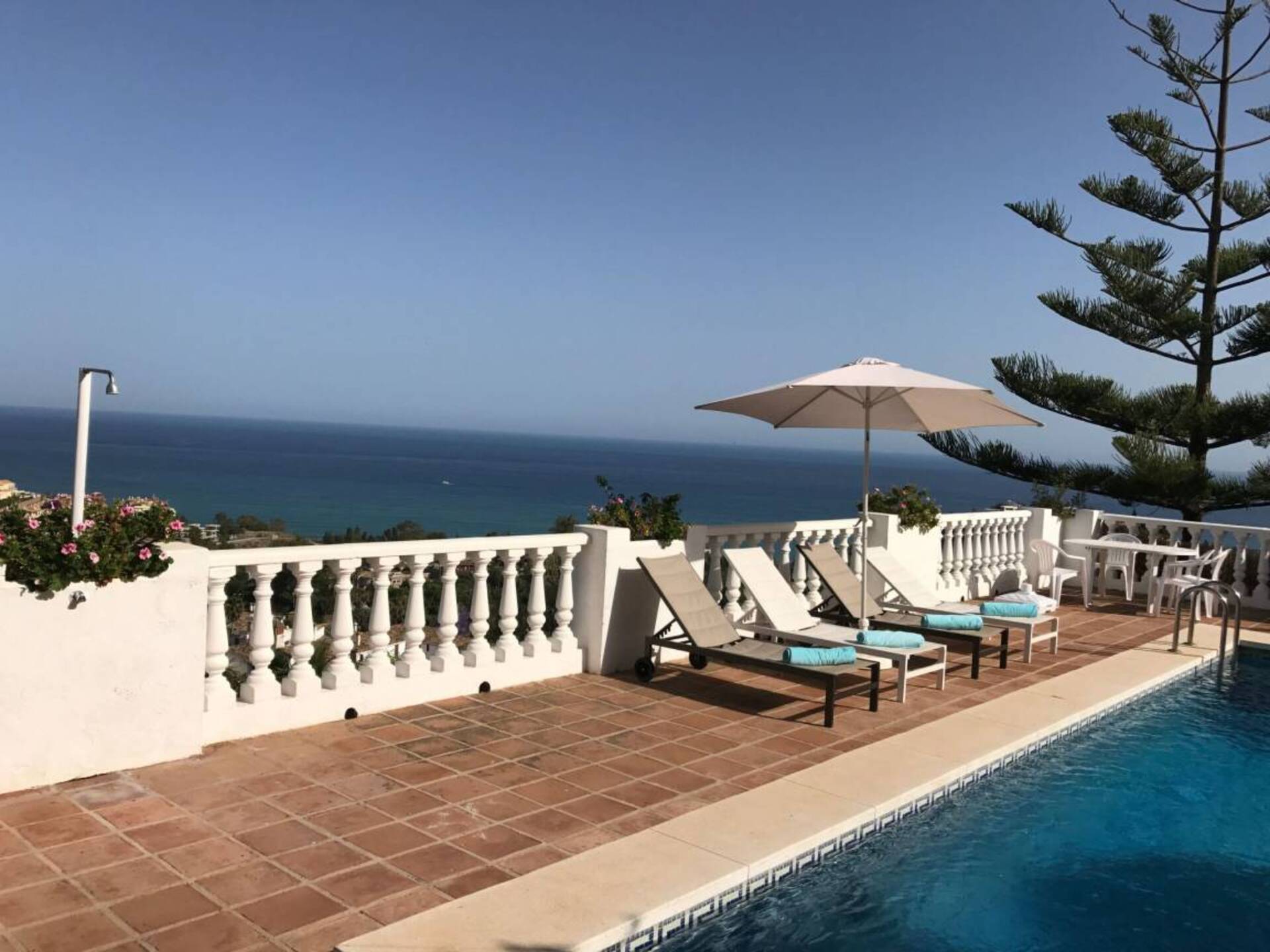 Benalmádena Villa 1075