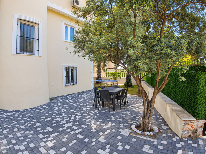 5 Star Villa Majestica — Sea, Castle & Elite Mediterranean Stay