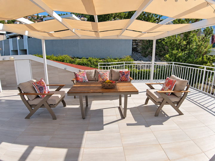 5 Star Villa Majestica — Sea, Castle & Elite Mediterranean Stay