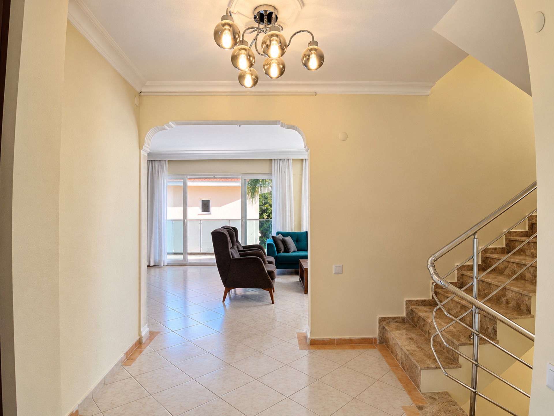 5 Star Villa Majestica — Sea, Castle & Elite Mediterranean Stay