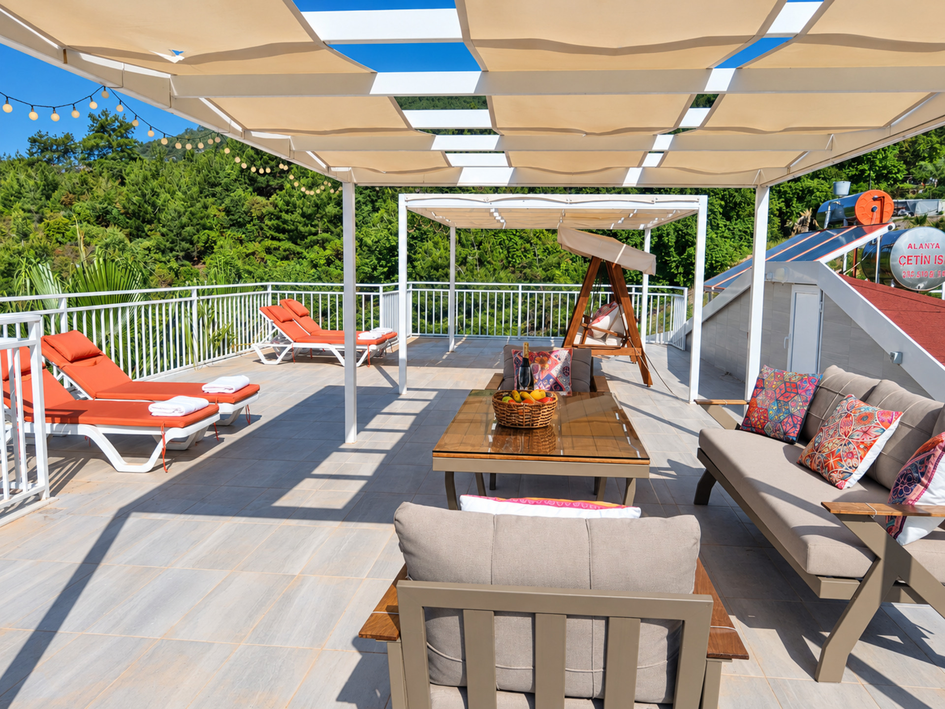 5 Star Villa Majestica — Sea, Castle & Elite Mediterranean Stay