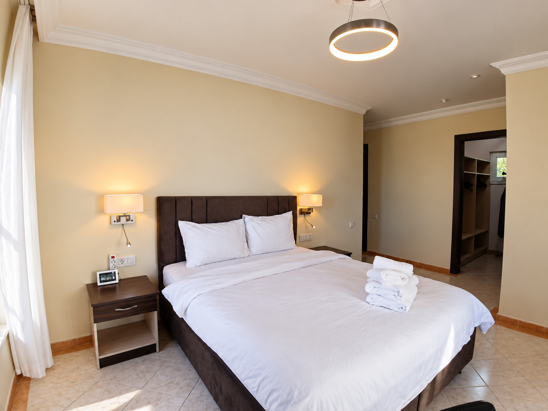 5 Star Villa Majestica — Sea, Castle & Elite Mediterranean Stay