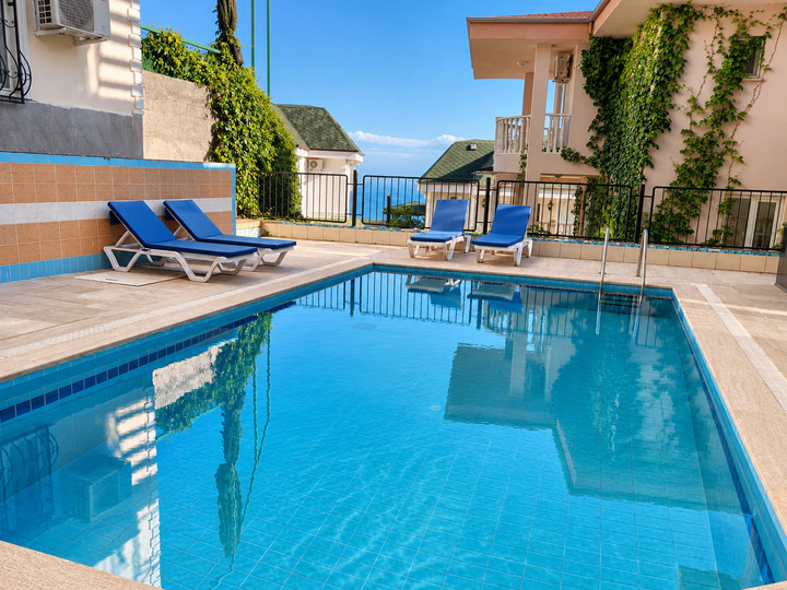 5 Star Villa Majestica — Sea, Castle & Elite Mediterranean Stay