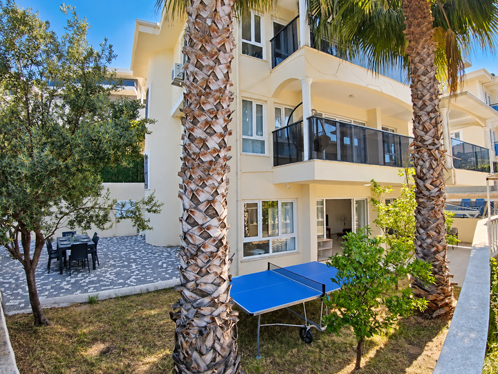 5 Star Villa Majestica — Sea, Castle & Elite Mediterranean Stay