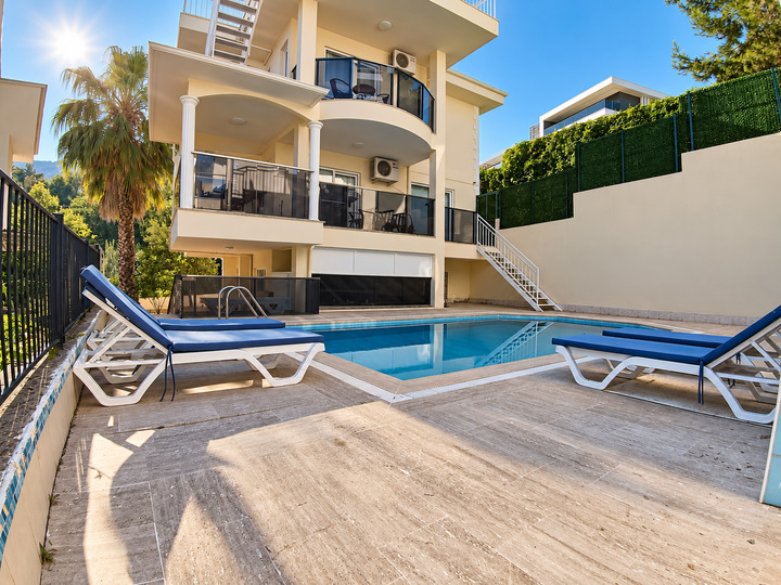 5 Star Villa Majestica — Sea, Castle & Elite Mediterranean Stay