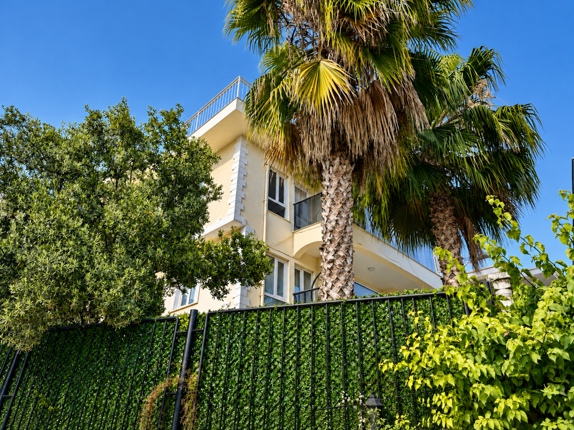 5 Star Villa Majestica — Sea, Castle & Elite Mediterranean Stay