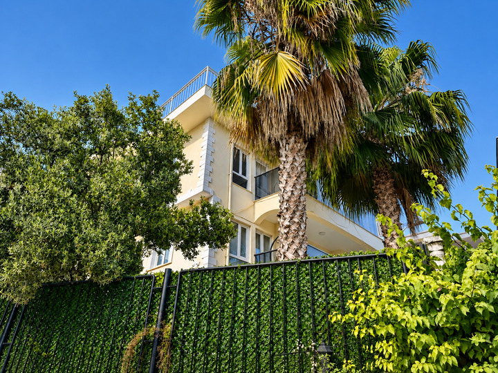 5 Star Villa Majestica — Sea, Castle & Elite Mediterranean Stay