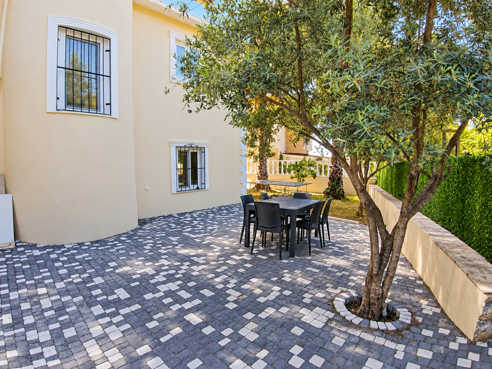 5 Star Villa Majestica — Sea, Castle & Elite Mediterranean Stay