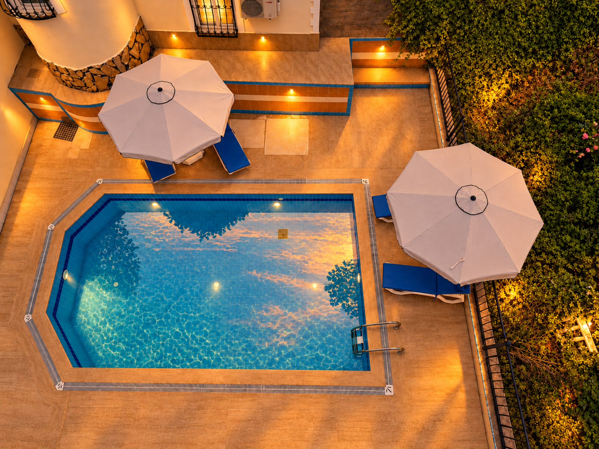 5 Star Villa Majestica — Sea, Castle & Elite Mediterranean Stay
