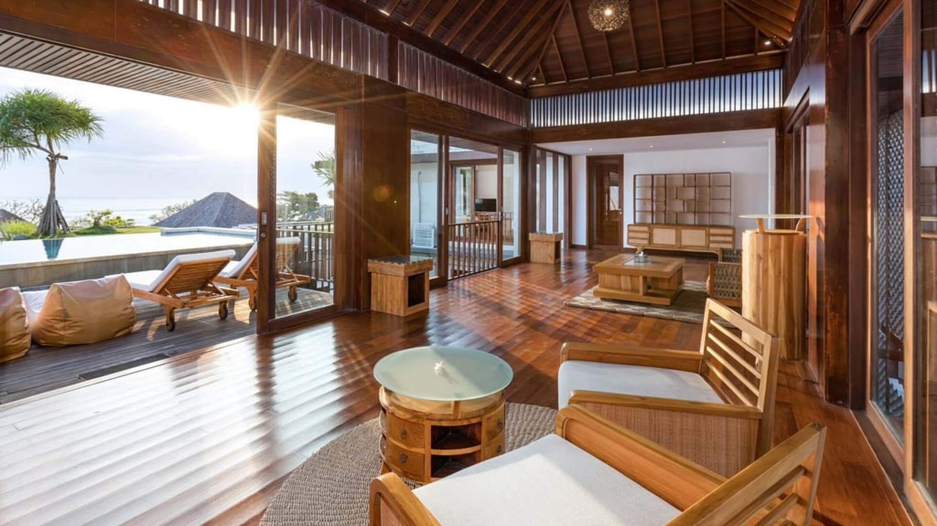 5 Star The Chand’s Estate – Exclusive Beachfront Collection