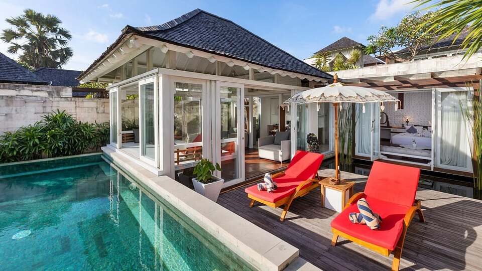 5 Star The Chand’s Estate – Exclusive Beachfront Collection