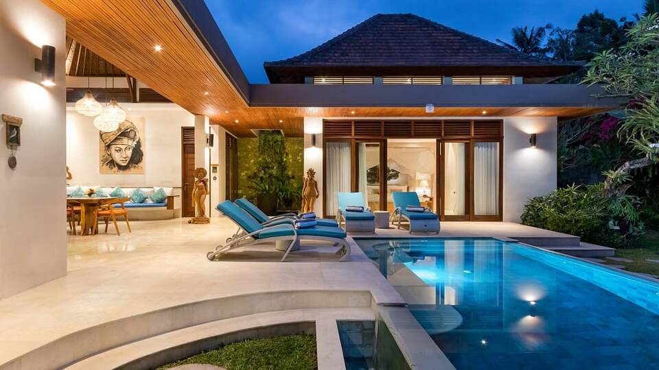 5 Star Villa Liang Ubud – Serene Ricefield Escape