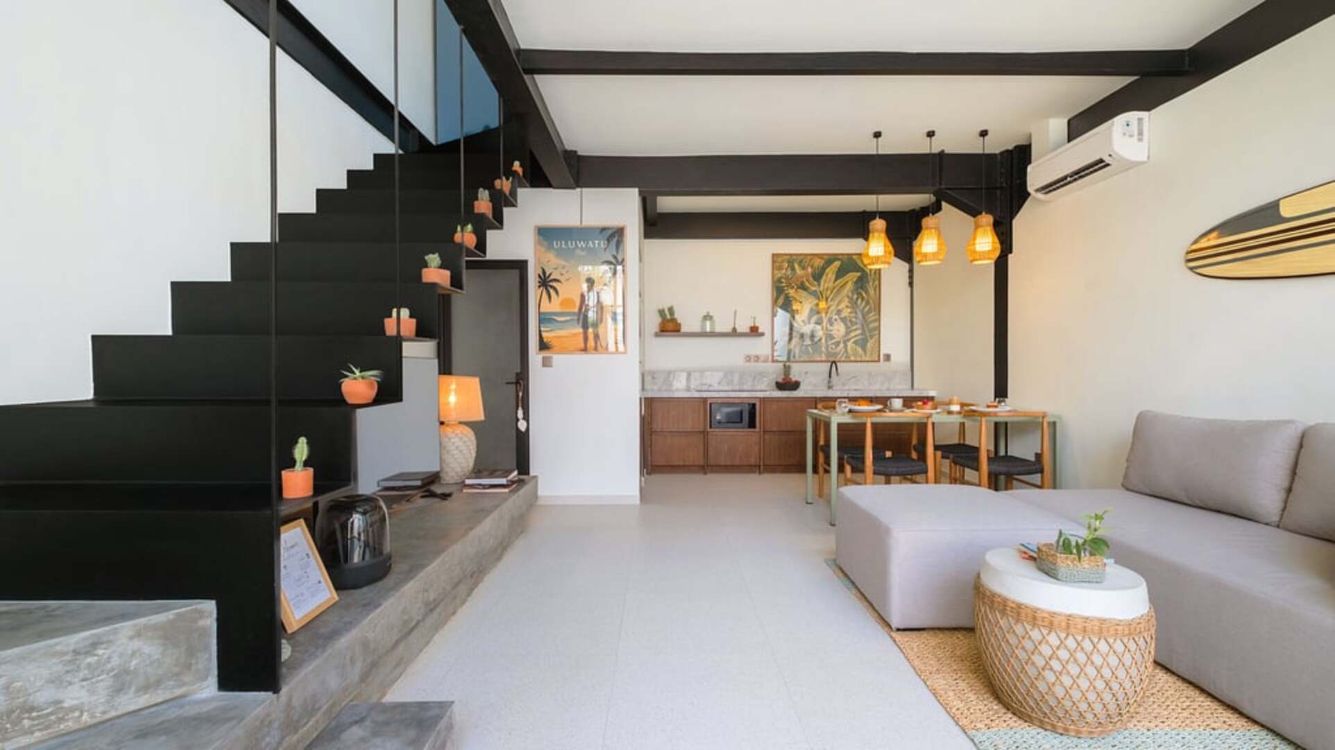 5 Star Villa Nala 1 - Bingin Bliss