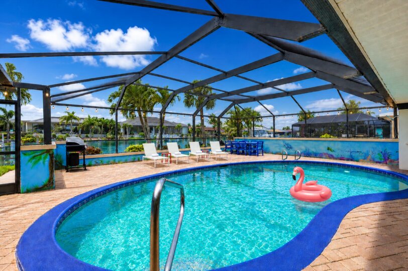 Modern 3BR House in Punta Gorda, 5923, Punta Gorda, United States