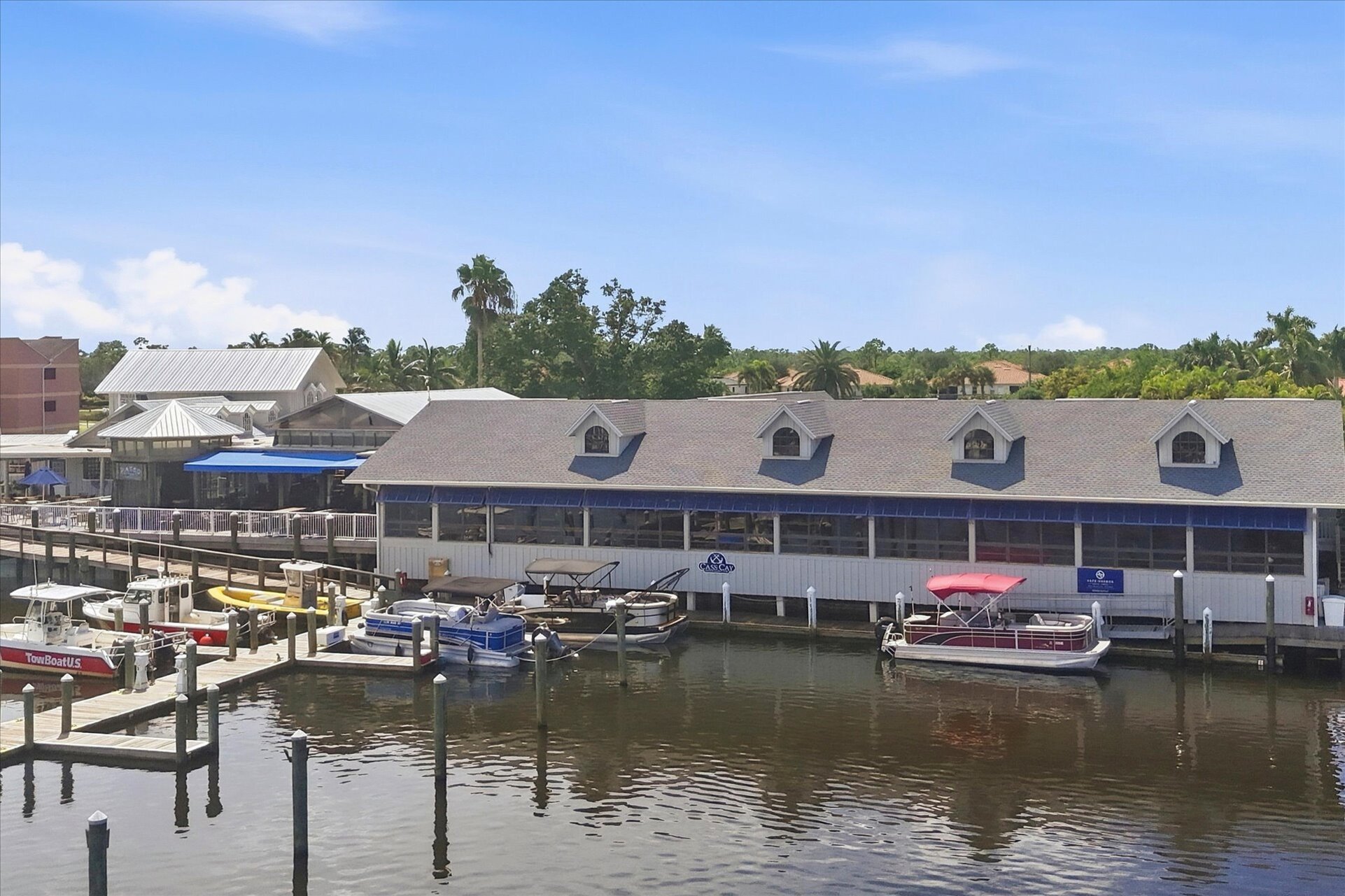 Burnt Store Marina Resort