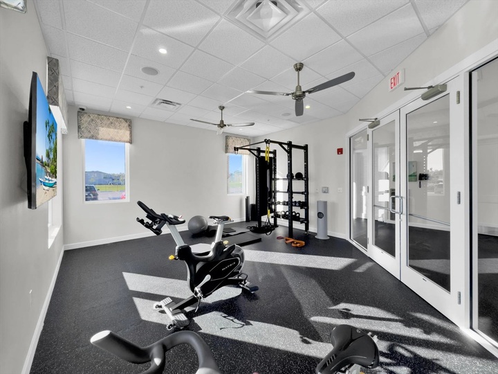 Storey Lake-Bronson Club-Fitness Area