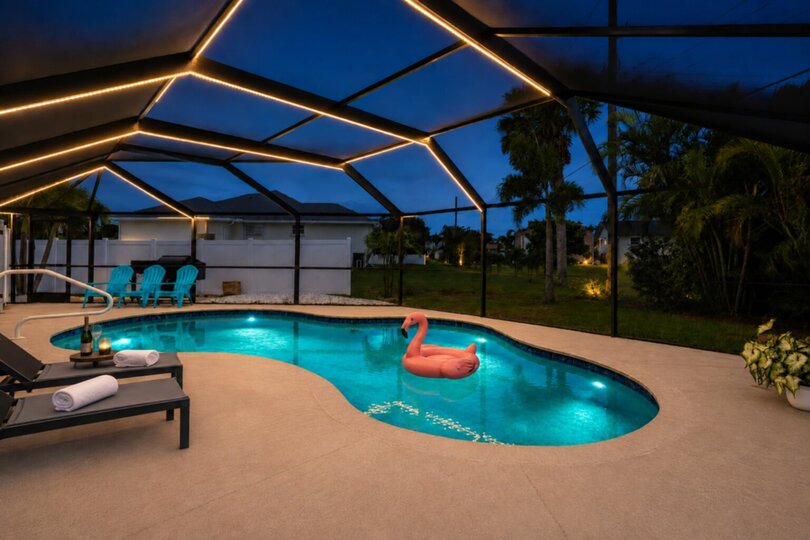 Inviting 3 Bedroom Home in Punta Gorda, 5947, Punta Gorda, United States