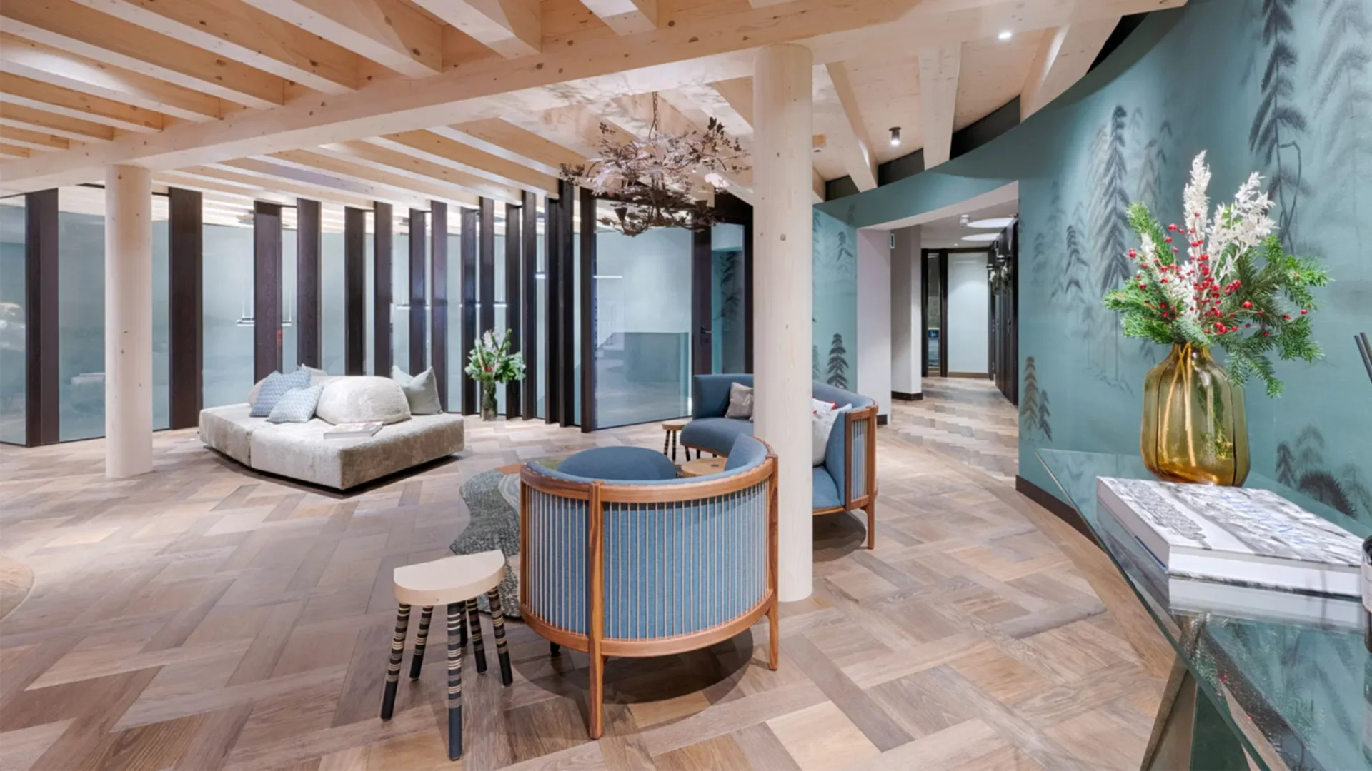 Luxury 1BR Chalet with Stunning Mountain Views