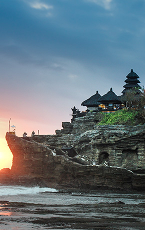 Antike Tempel und Heiligtümer in der Nähe Ihrer Bali-Villa