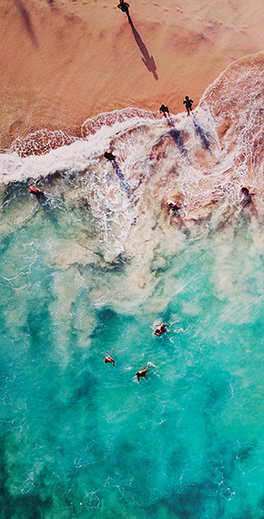 Küstenlinien & Abgeschiedene Strandvillen auf Bali