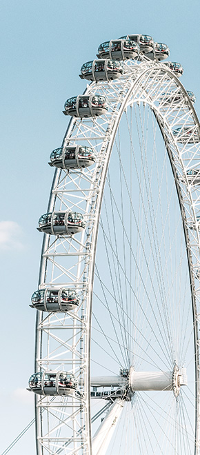 London – Berühmte Sehenswürdigkeiten
