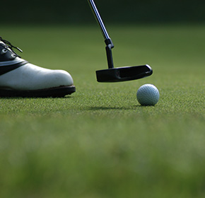 Queenstown - Golf